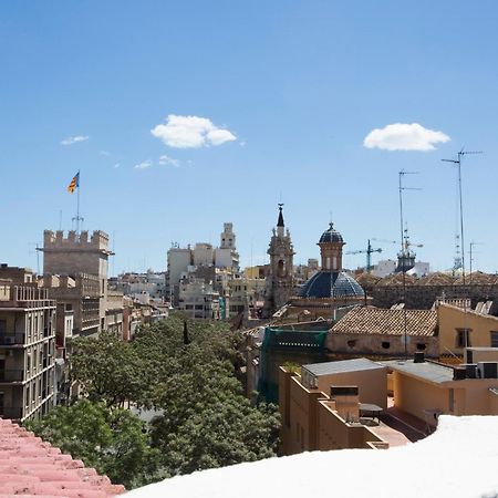 Tossal Apartment Valencia Ngoại thất bức ảnh