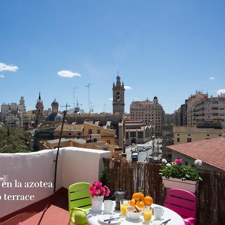 Tossal Apartment Valencia Ngoại thất bức ảnh