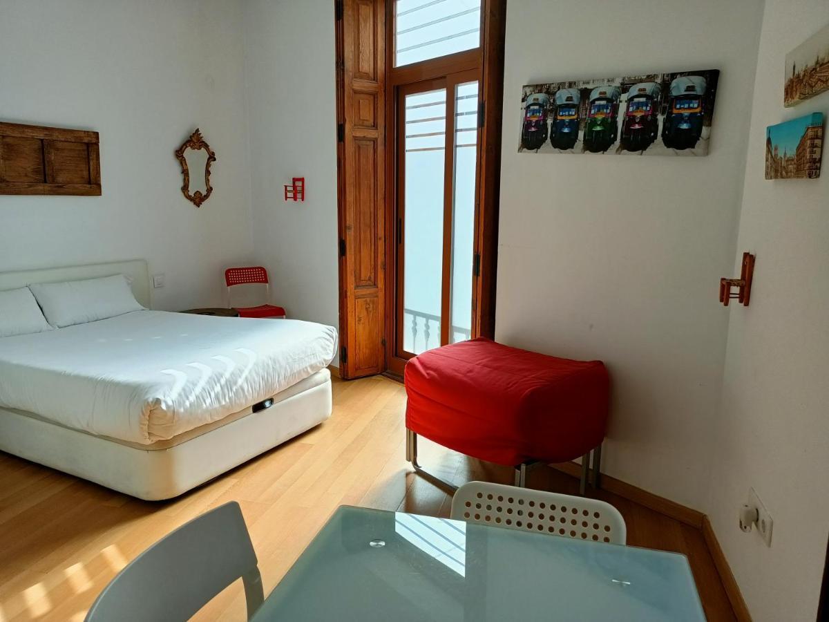 Tossal Apartment Valencia Ngoại thất bức ảnh