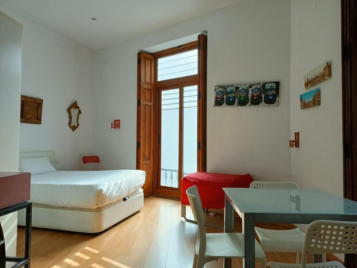 Tossal Apartment Valencia Ngoại thất bức ảnh
