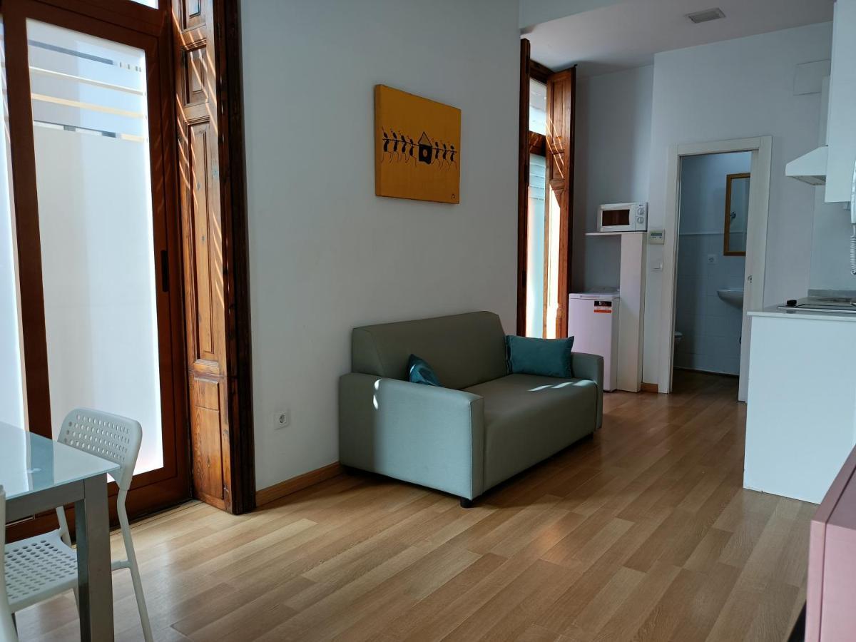 Tossal Apartment Valencia Ngoại thất bức ảnh
