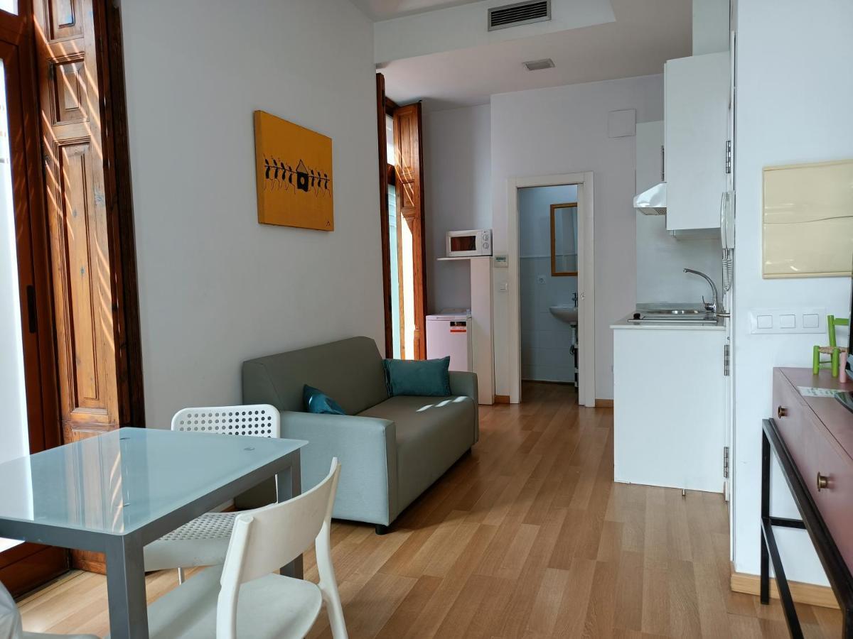 Tossal Apartment Valencia Ngoại thất bức ảnh