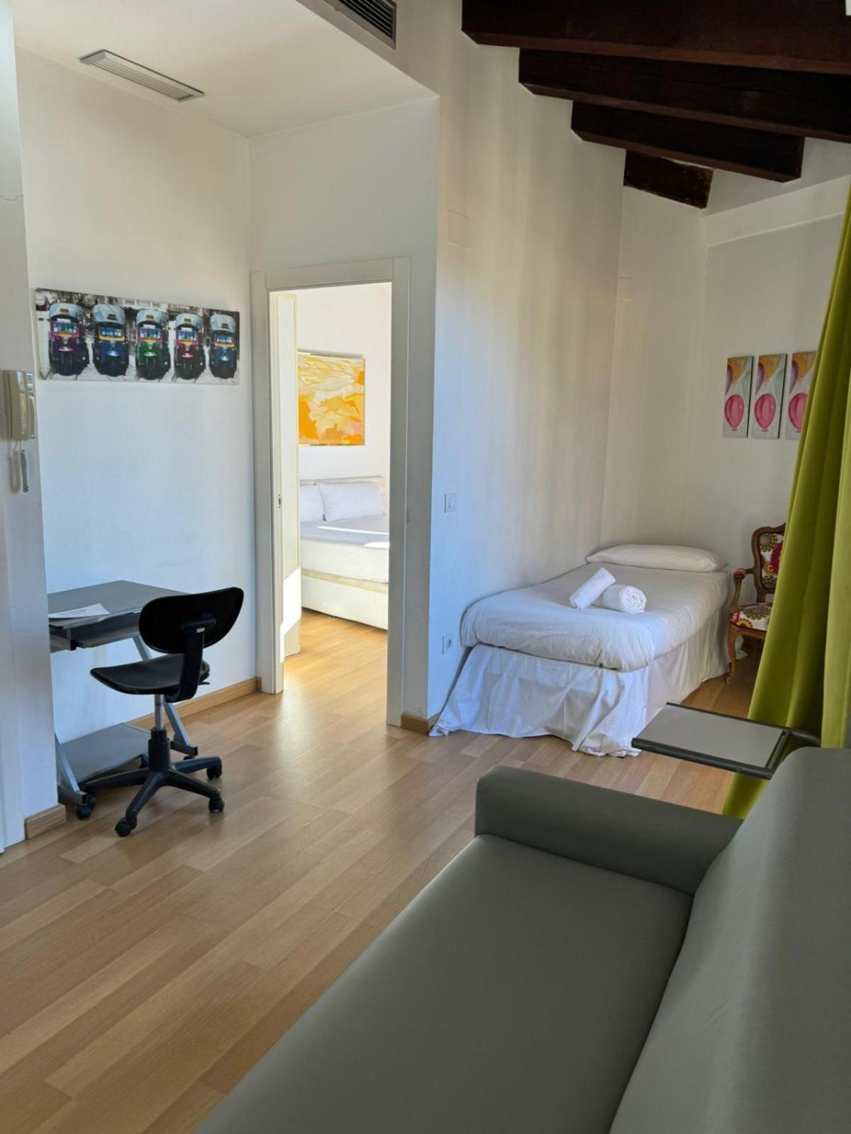 Tossal Apartment Valencia Ngoại thất bức ảnh