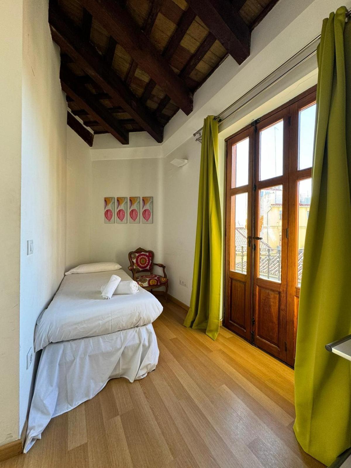 Tossal Apartment Valencia Ngoại thất bức ảnh