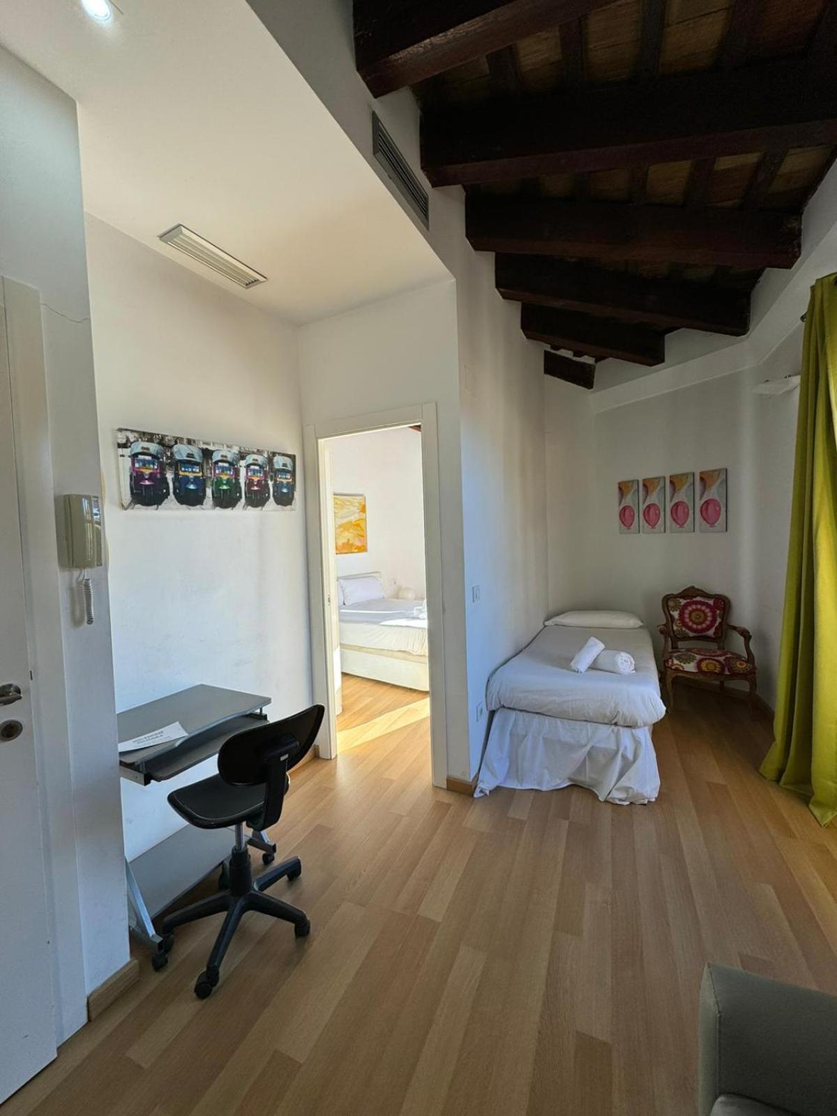 Tossal Apartment Valencia Ngoại thất bức ảnh