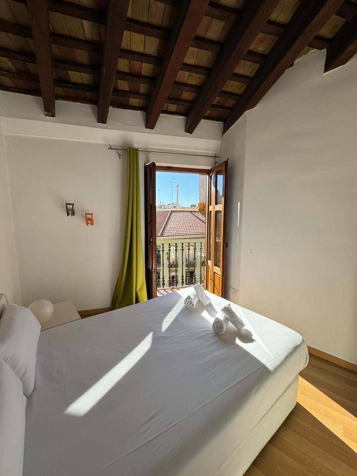 Tossal Apartment Valencia Ngoại thất bức ảnh