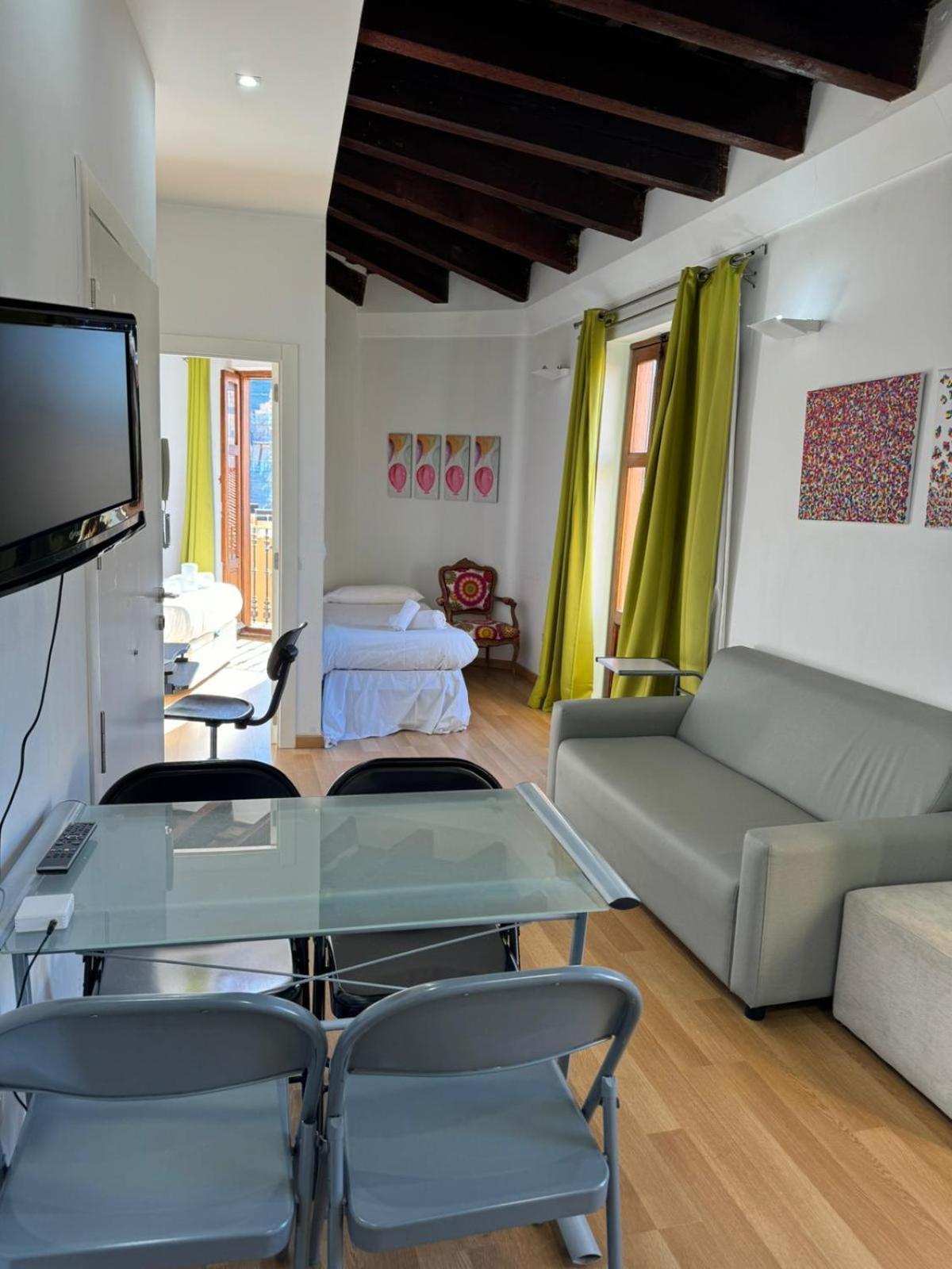 Tossal Apartment Valencia Ngoại thất bức ảnh