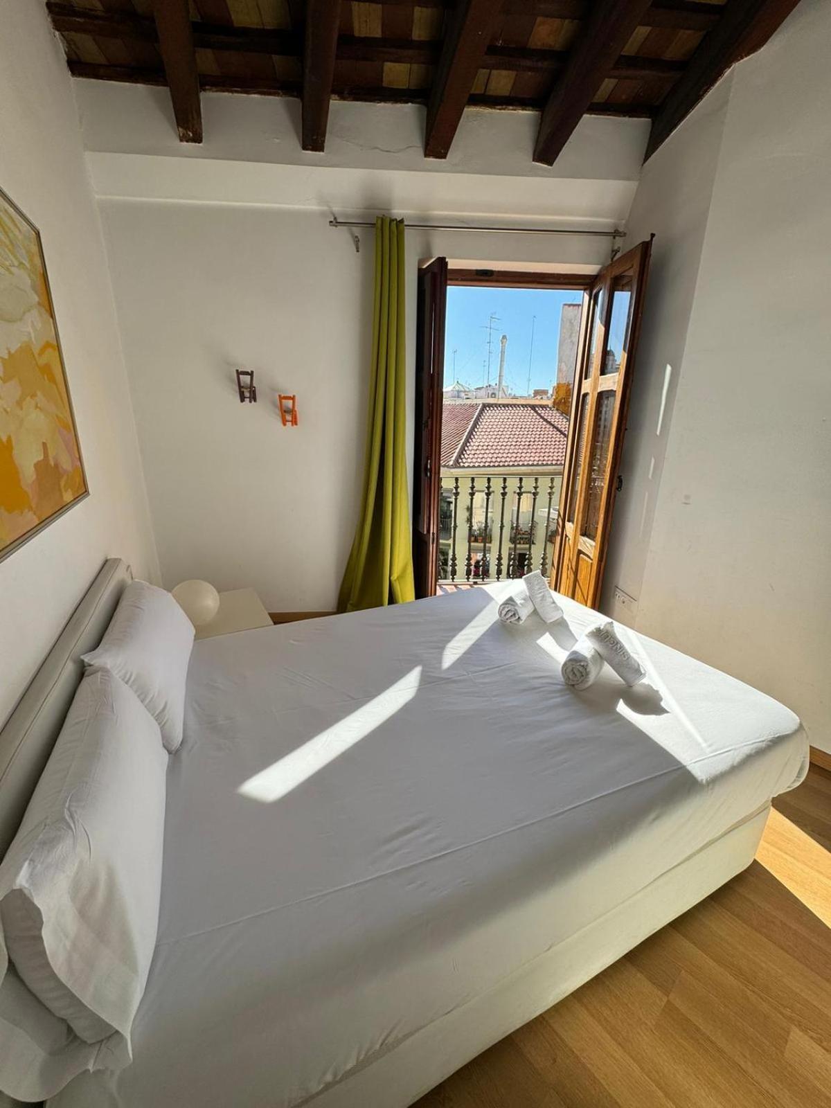 Tossal Apartment Valencia Ngoại thất bức ảnh