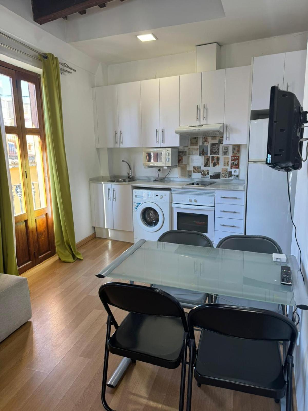 Tossal Apartment Valencia Ngoại thất bức ảnh
