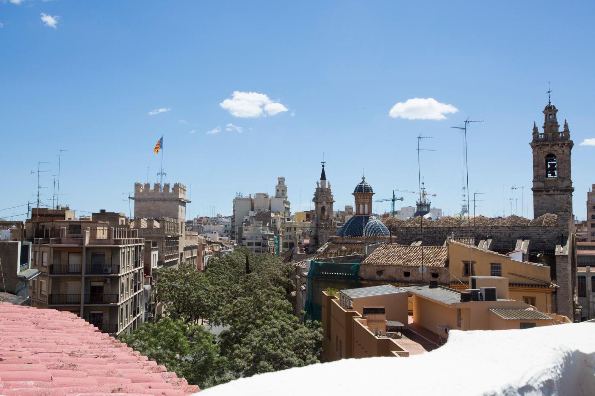 Tossal Apartment Valencia Ngoại thất bức ảnh