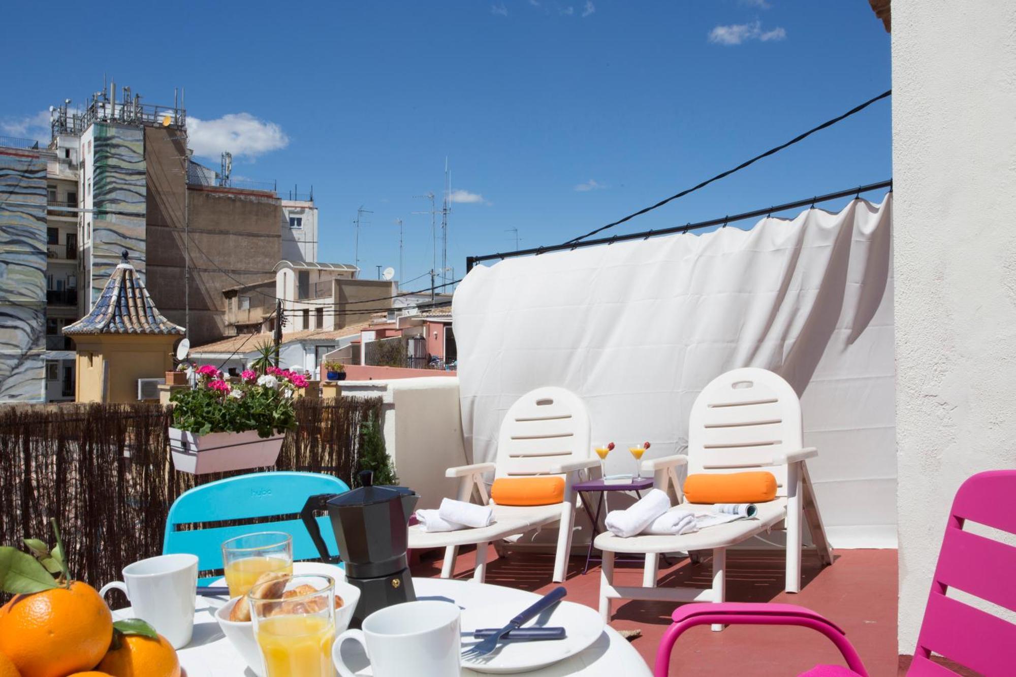 Tossal Apartment Valencia Ngoại thất bức ảnh