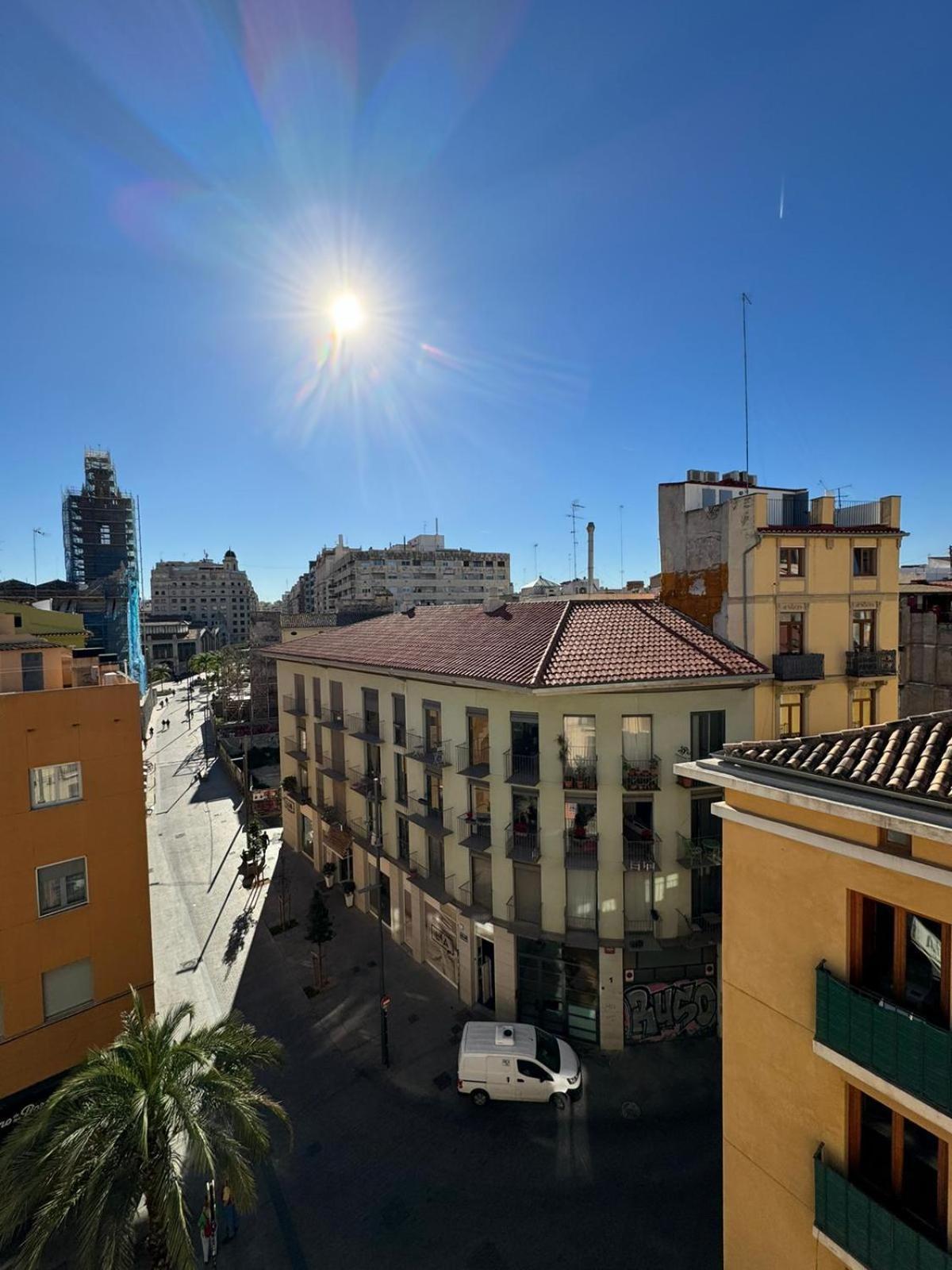 Tossal Apartment Valencia Ngoại thất bức ảnh