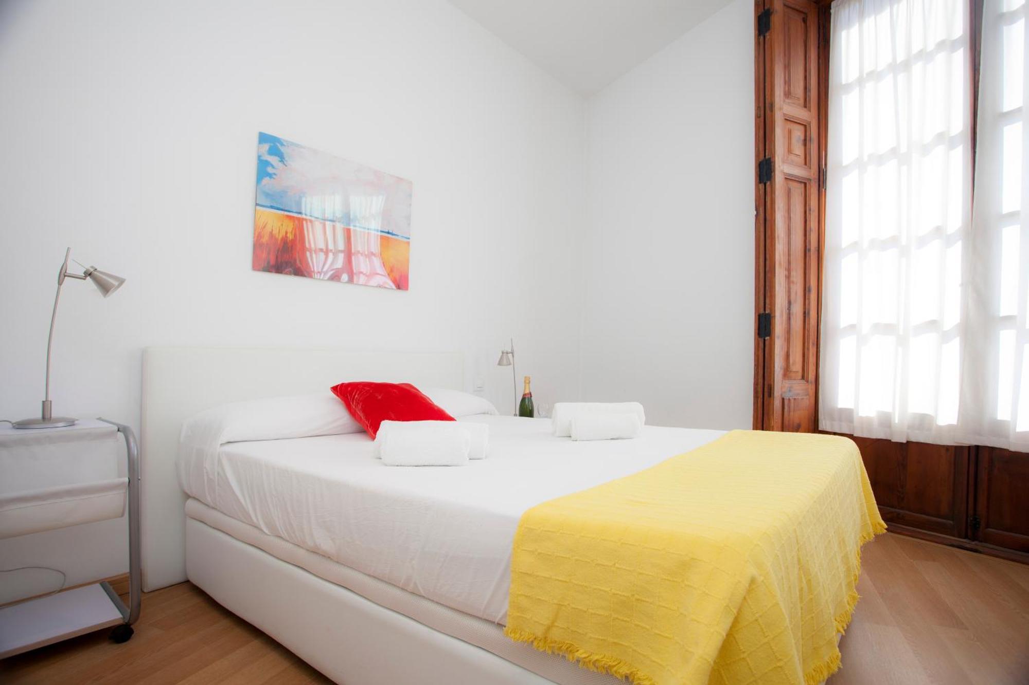Tossal Apartment Valencia Ngoại thất bức ảnh