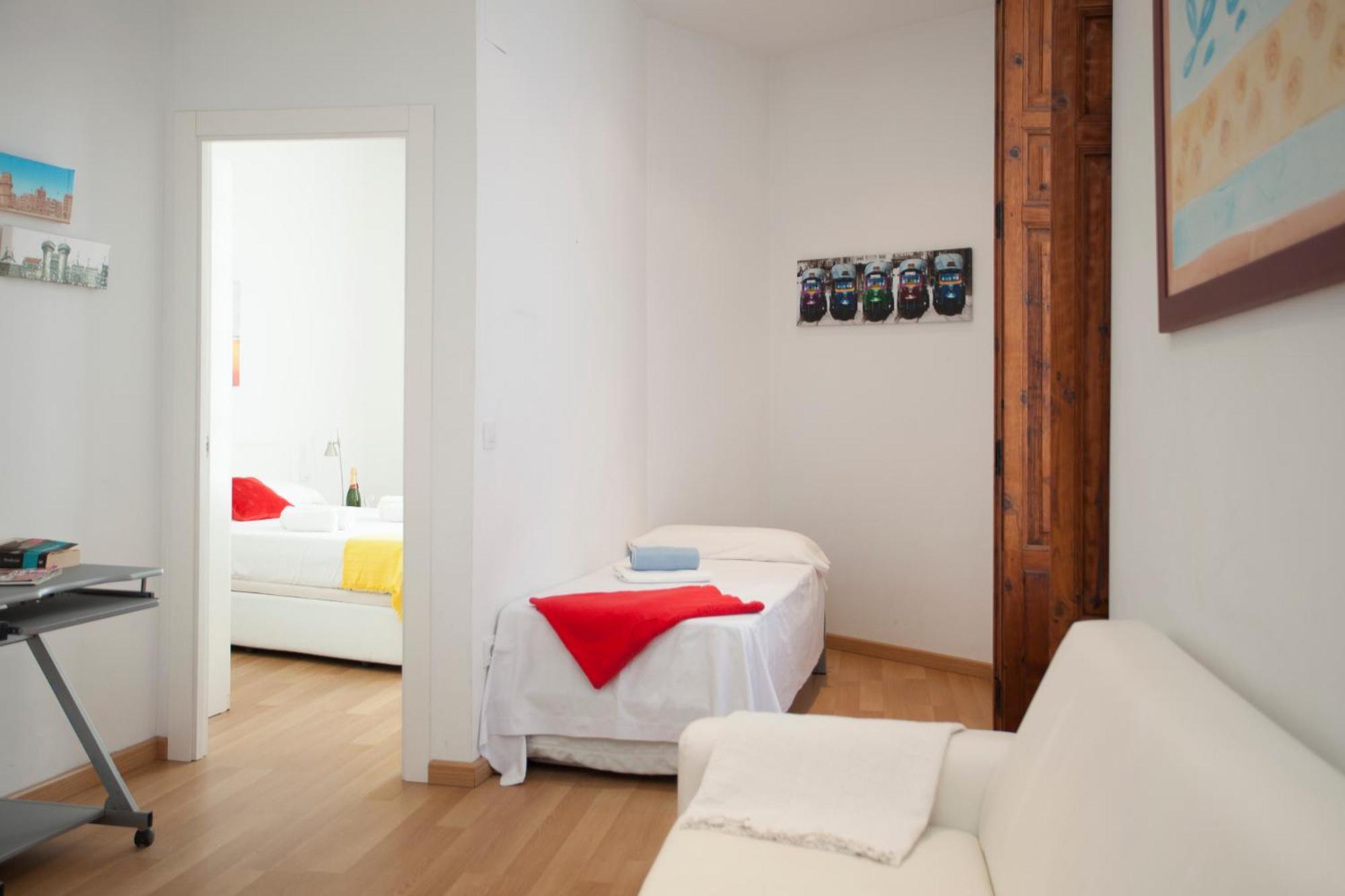 Tossal Apartment Valencia Ngoại thất bức ảnh