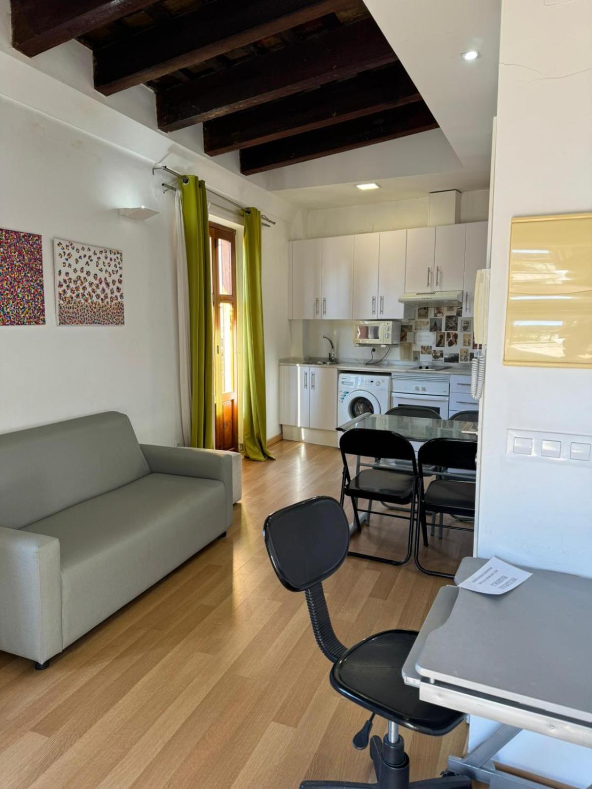 Tossal Apartment Valencia Ngoại thất bức ảnh