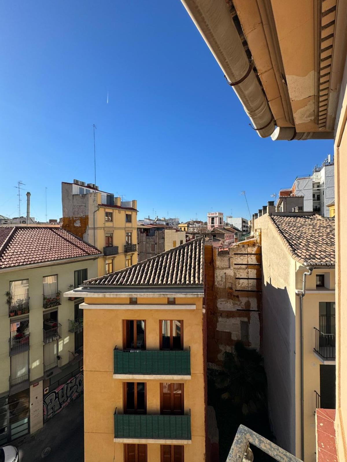 Tossal Apartment Valencia Ngoại thất bức ảnh