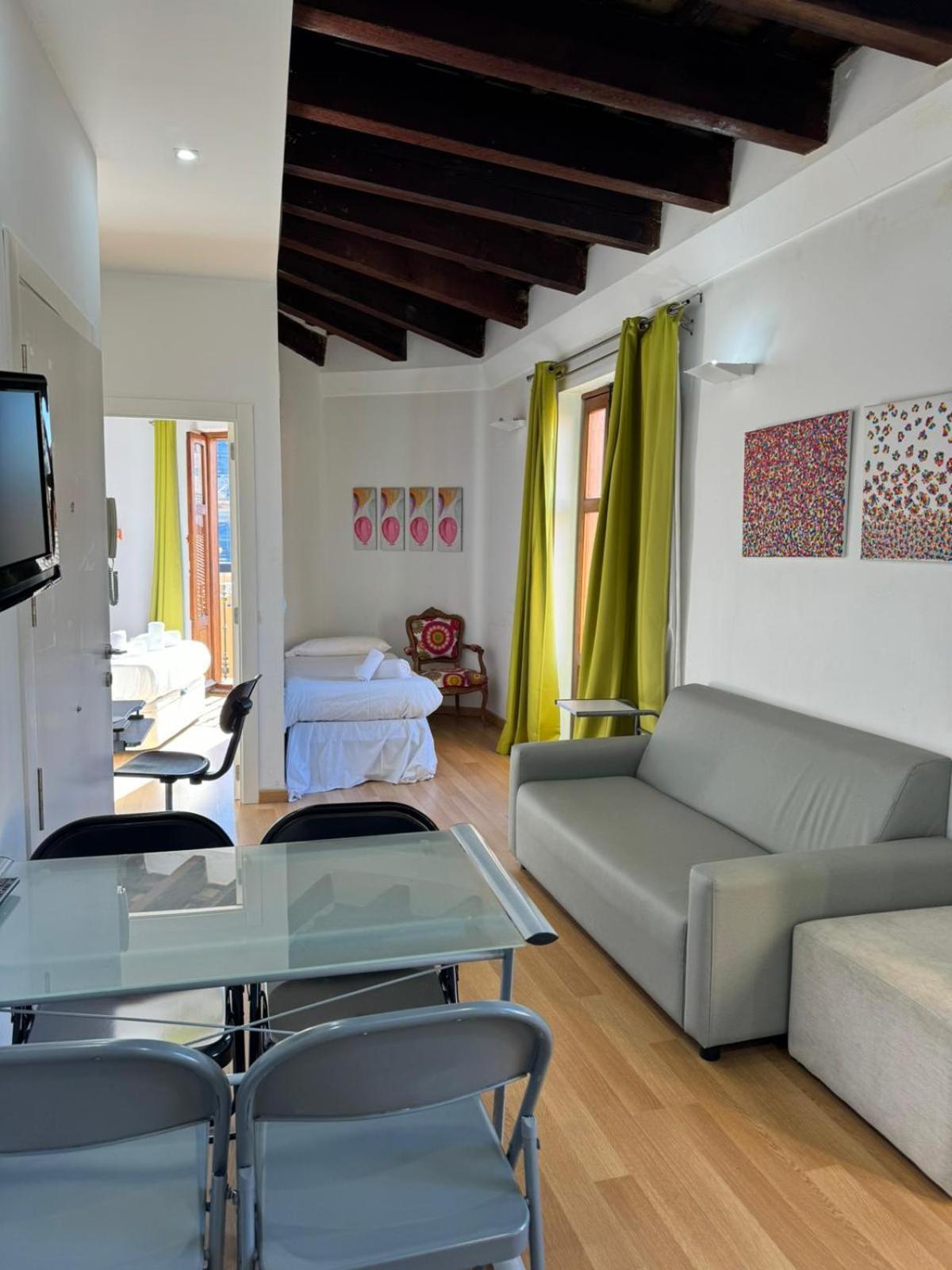 Tossal Apartment Valencia Ngoại thất bức ảnh