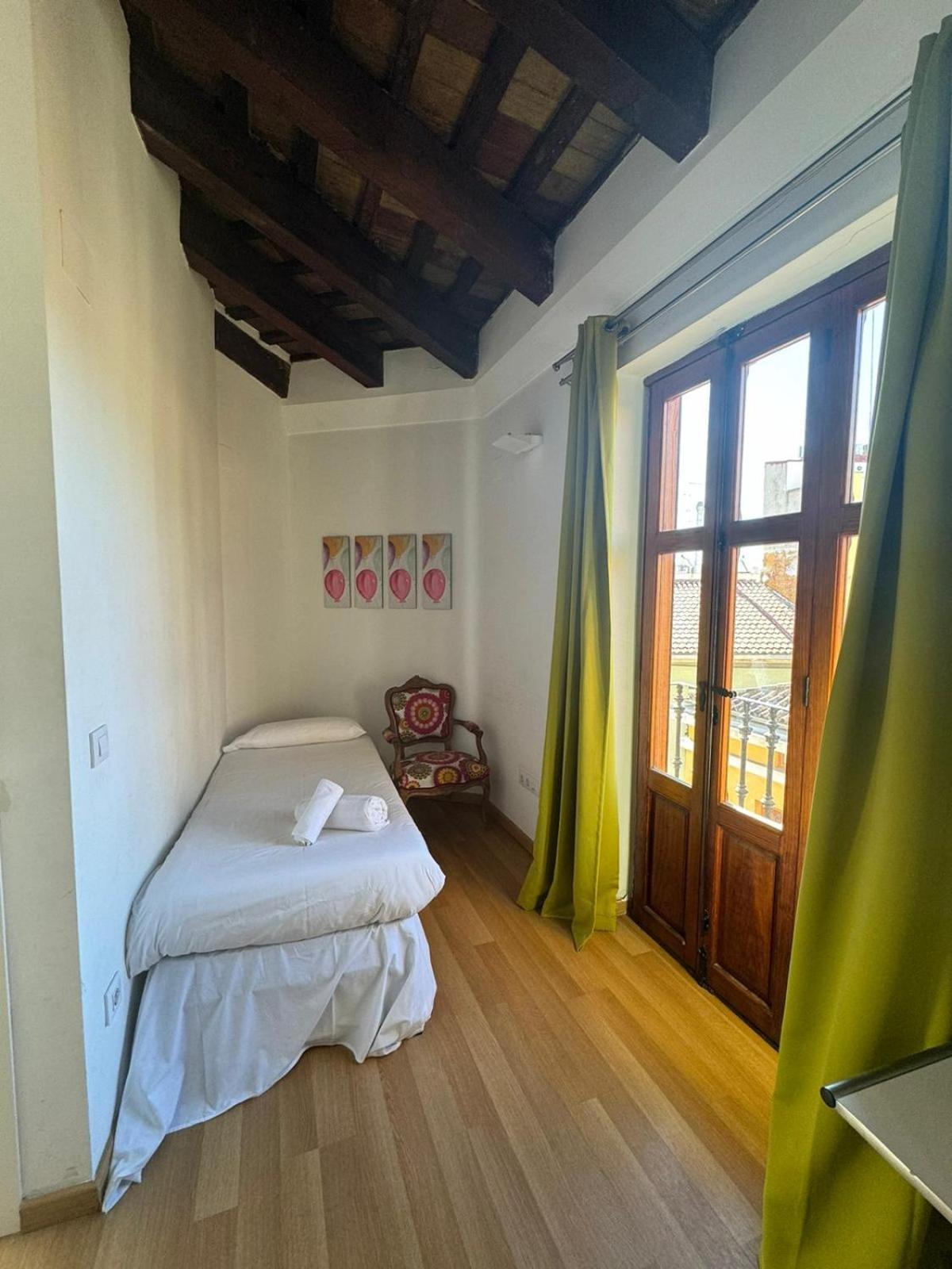 Tossal Apartment Valencia Ngoại thất bức ảnh
