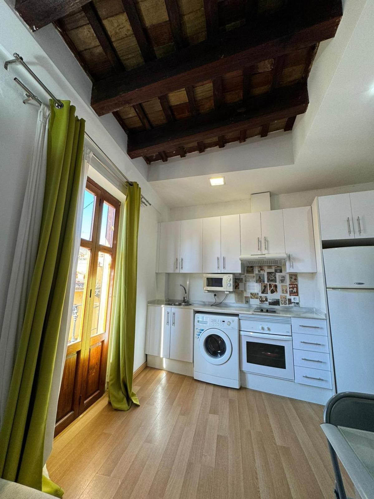 Tossal Apartment Valencia Ngoại thất bức ảnh