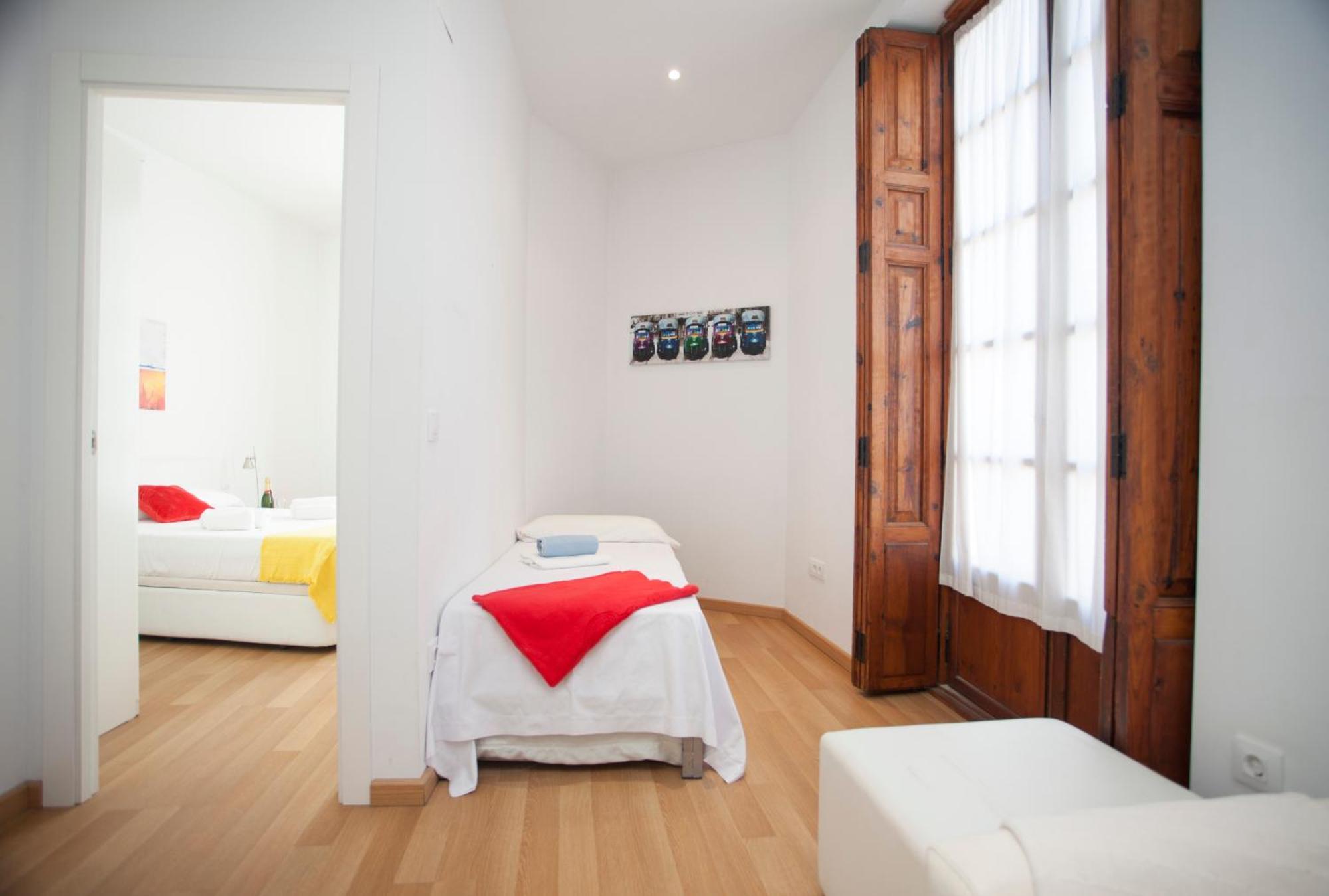 Tossal Apartment Valencia Ngoại thất bức ảnh