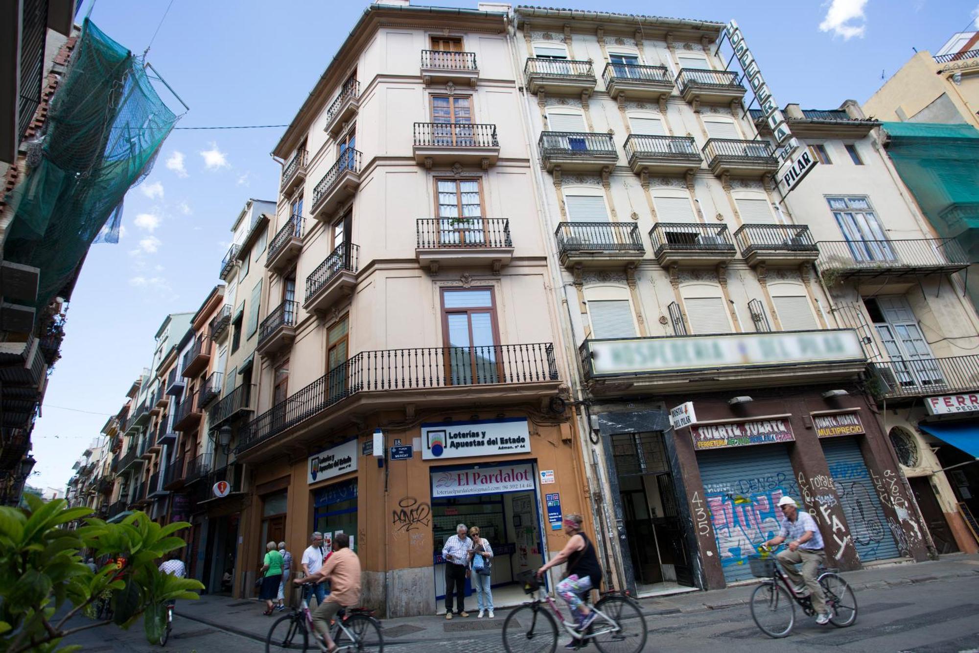 Tossal Apartment Valencia Ngoại thất bức ảnh