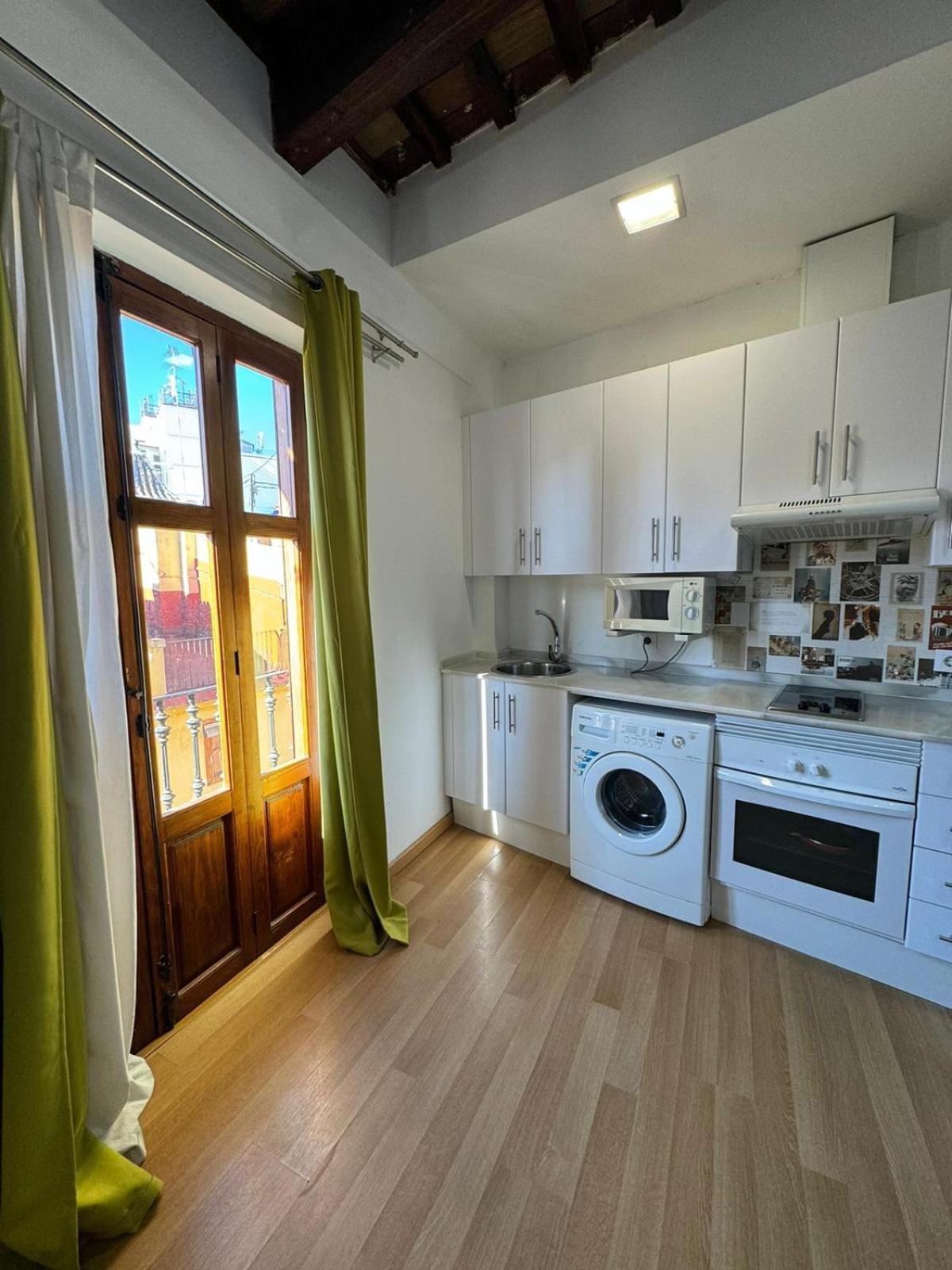 Tossal Apartment Valencia Ngoại thất bức ảnh