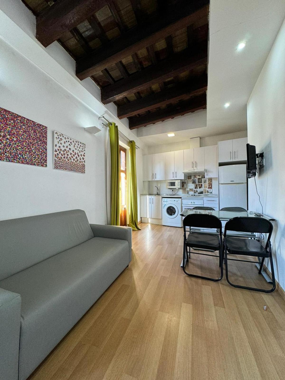 Tossal Apartment Valencia Ngoại thất bức ảnh