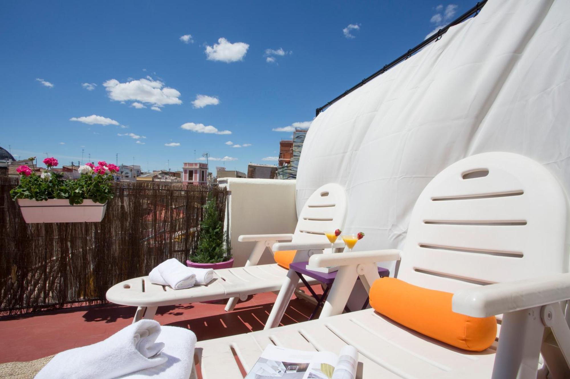 Tossal Apartment Valencia Ngoại thất bức ảnh