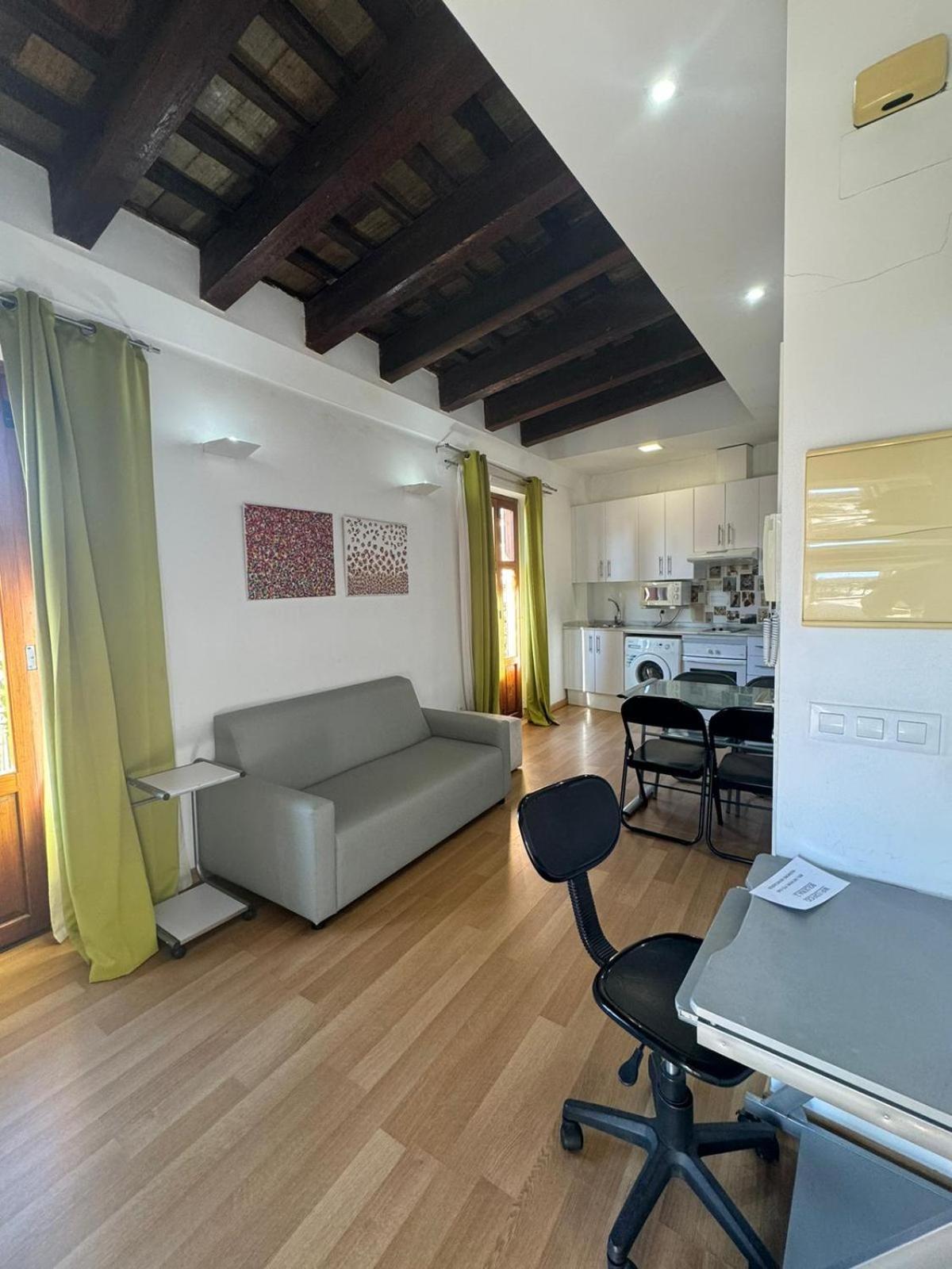 Tossal Apartment Valencia Ngoại thất bức ảnh