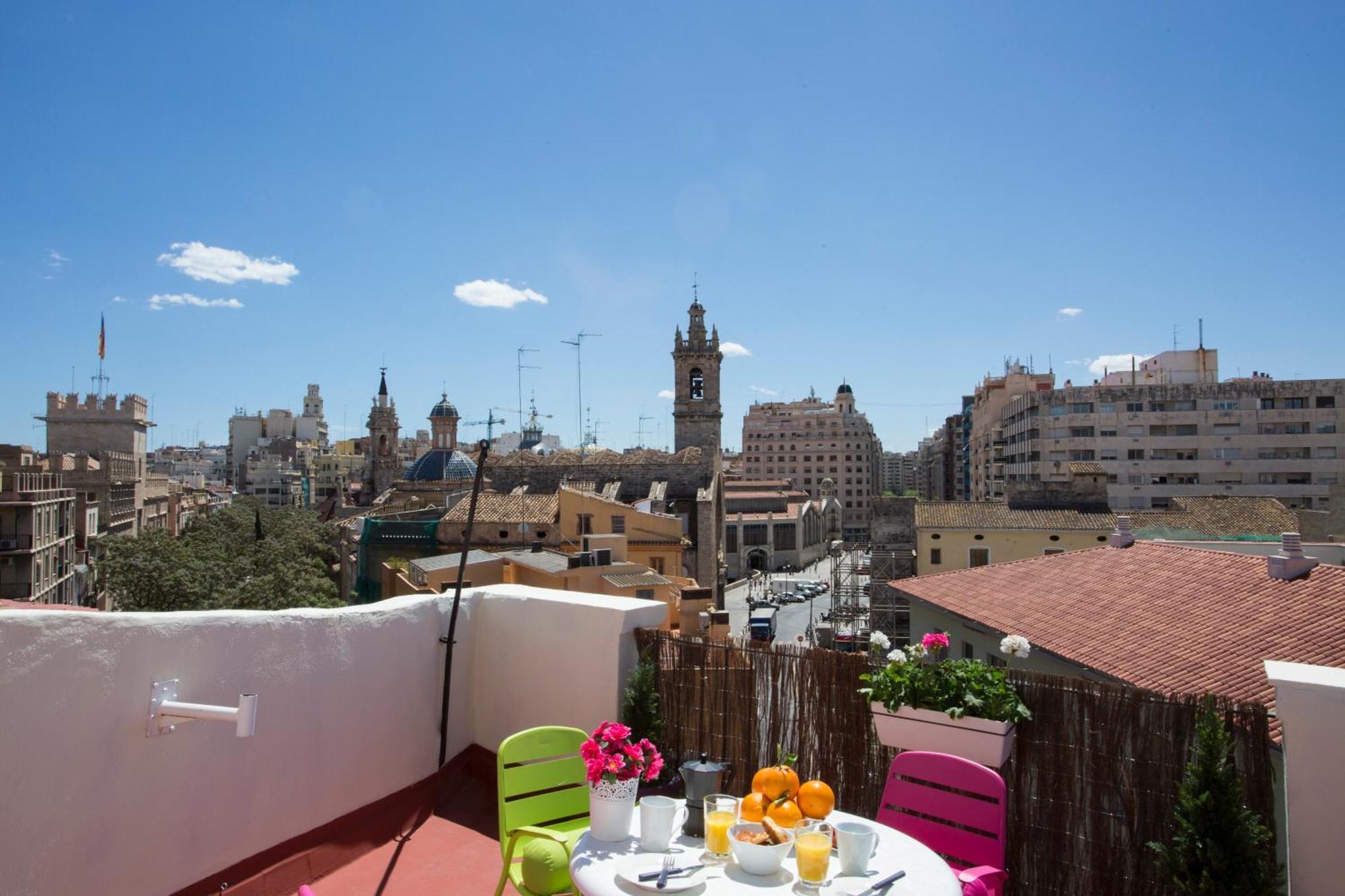Tossal Apartment Valencia Ngoại thất bức ảnh