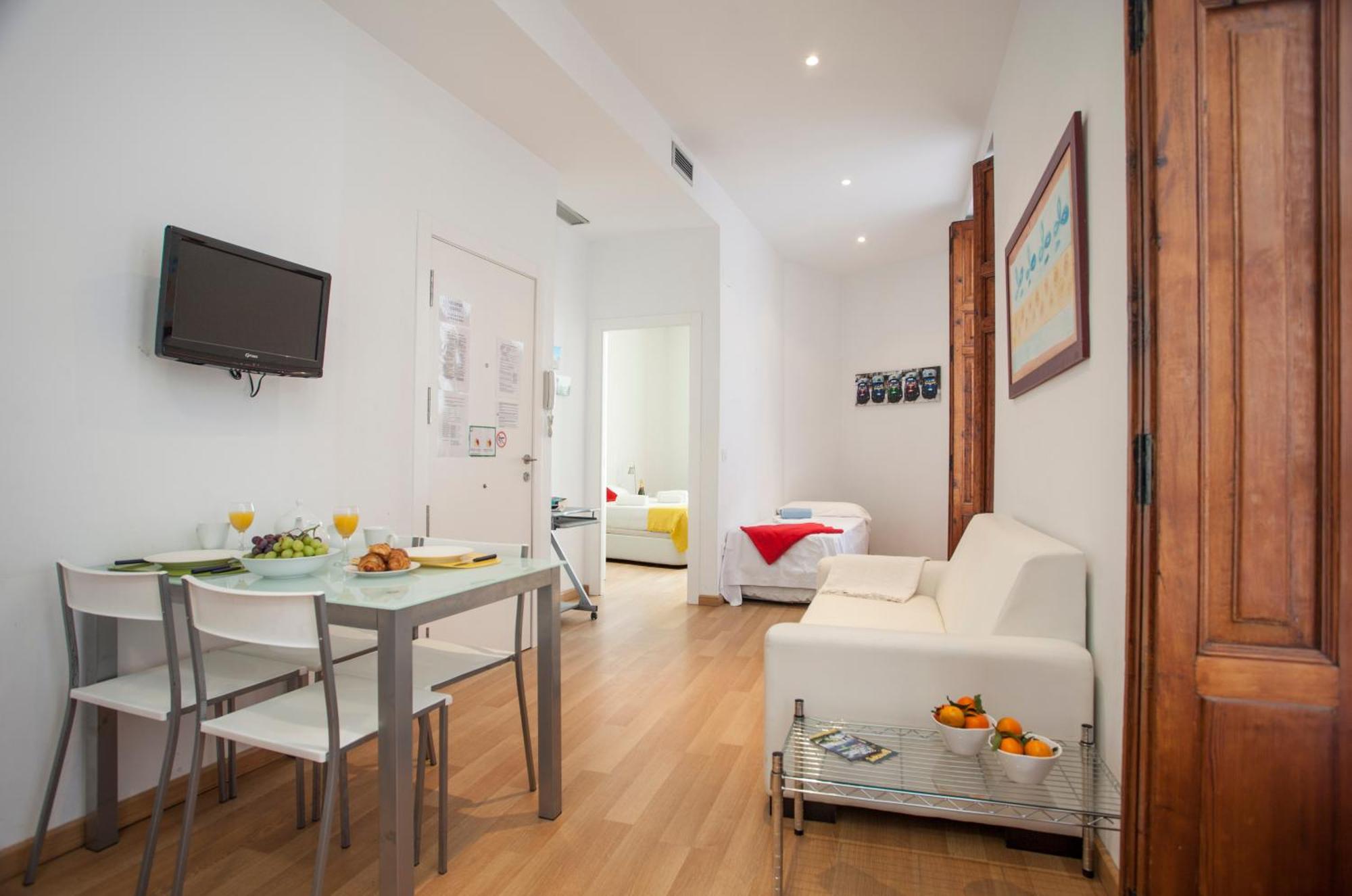 Tossal Apartment Valencia Ngoại thất bức ảnh