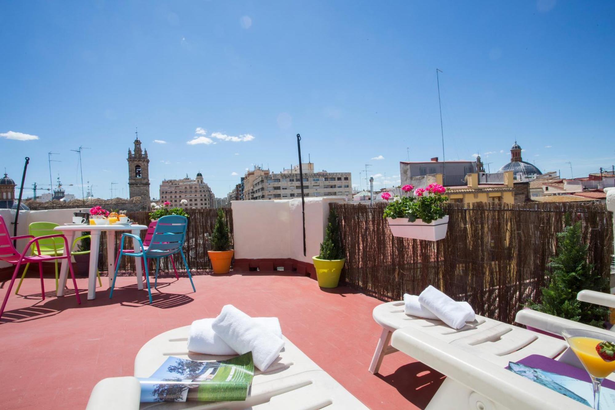 Tossal Apartment Valencia Ngoại thất bức ảnh