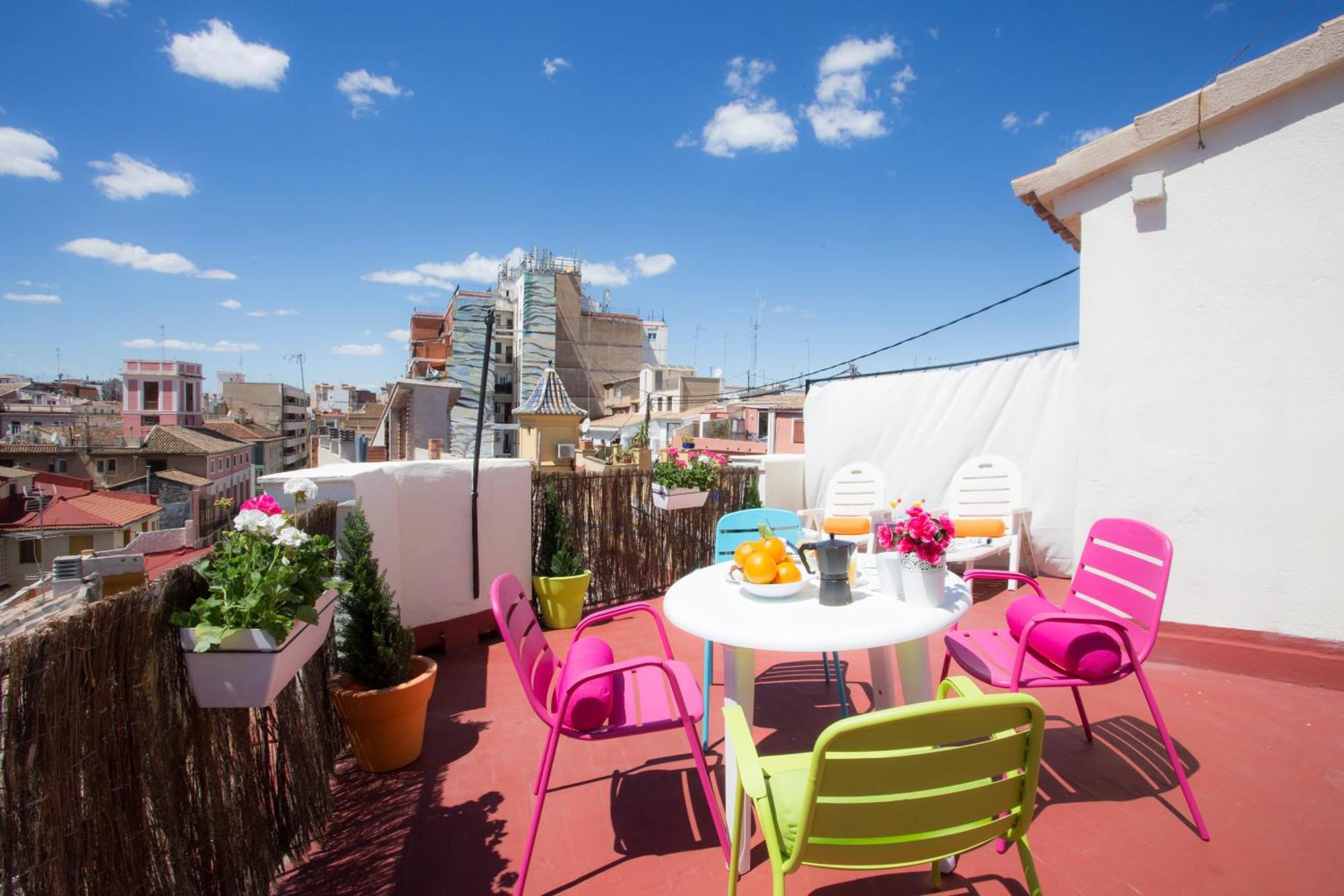 Tossal Apartment Valencia Ngoại thất bức ảnh