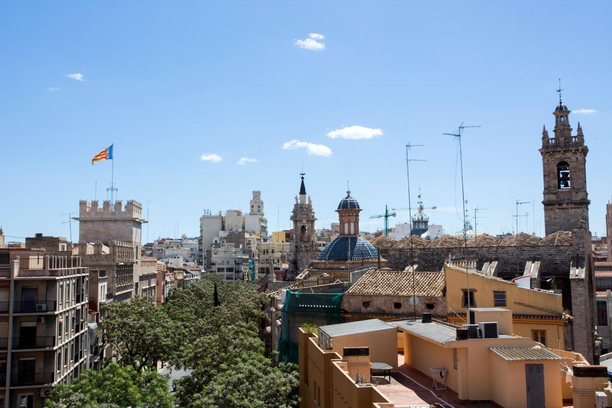 Tossal Apartment Valencia Ngoại thất bức ảnh