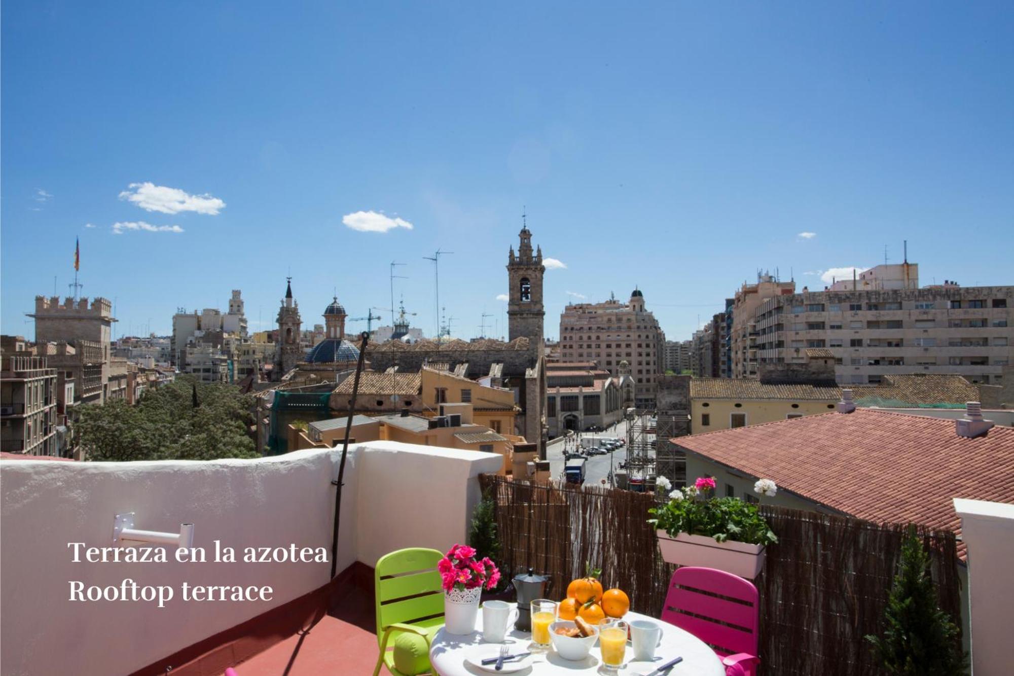 Tossal Apartment Valencia Ngoại thất bức ảnh